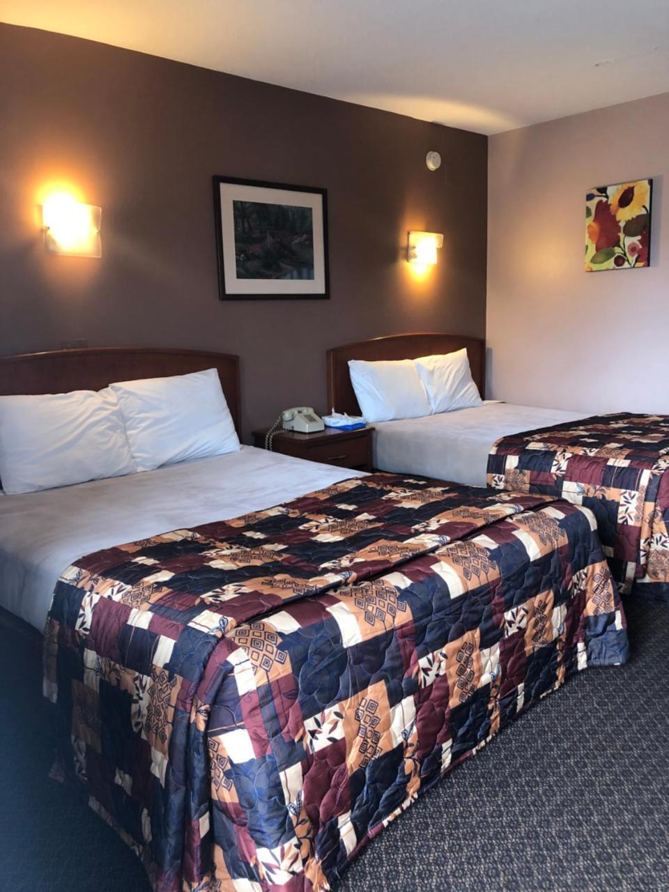 Lakeland Inn - Bohemia Extérieur photo